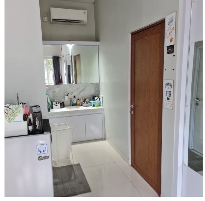DiJual Rumah Semi Furnished Grand Taruma Karawang